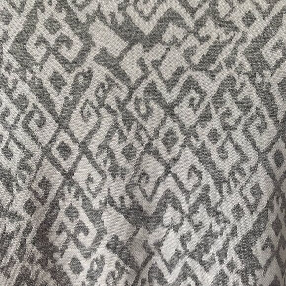 TART SWEATSHIRT AZTEC FRINGE WRAP - Picture 6 of 8